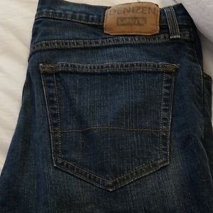 Levi's Denizen Regular Fit 30 x 32